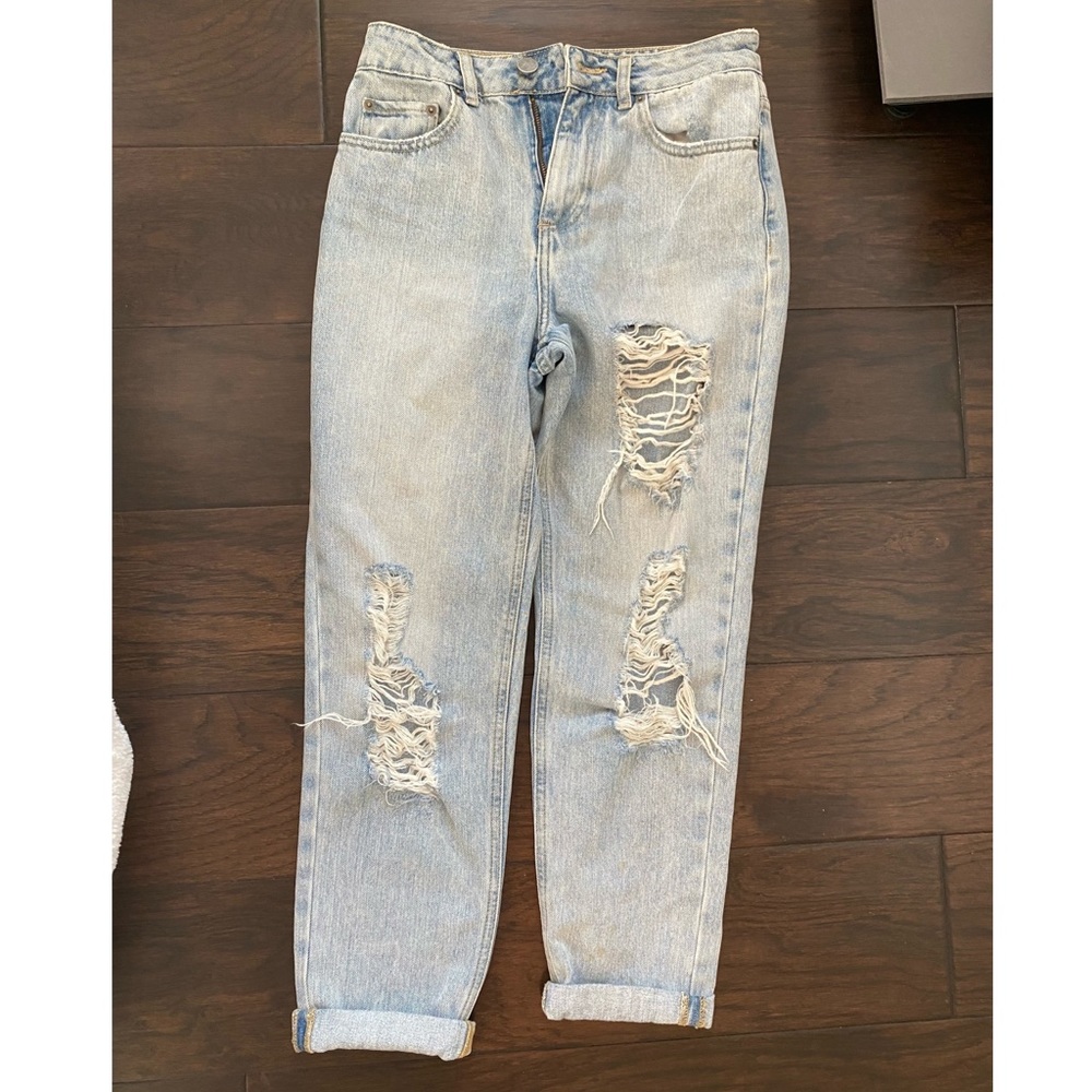 ASOS Ripped Jeans - Picture 2 of 3